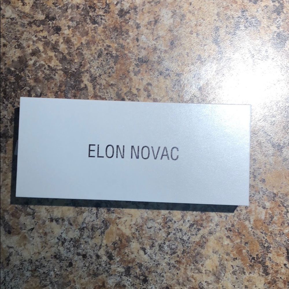 Elon Novac Watch - Picture 4 of 4